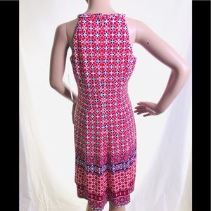 wisp cyndie jersey dress